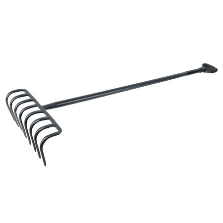 Next2Nature 7.5 in. Long Brush Rake NE2601941